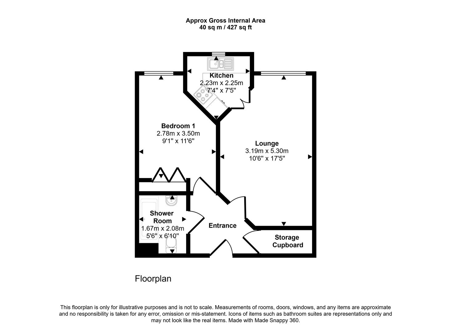 Floorplan